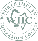 Wehrle Implant Immersion Course logo