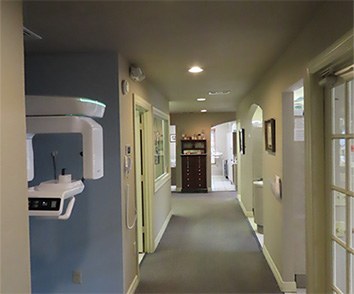 photo of dental office interior